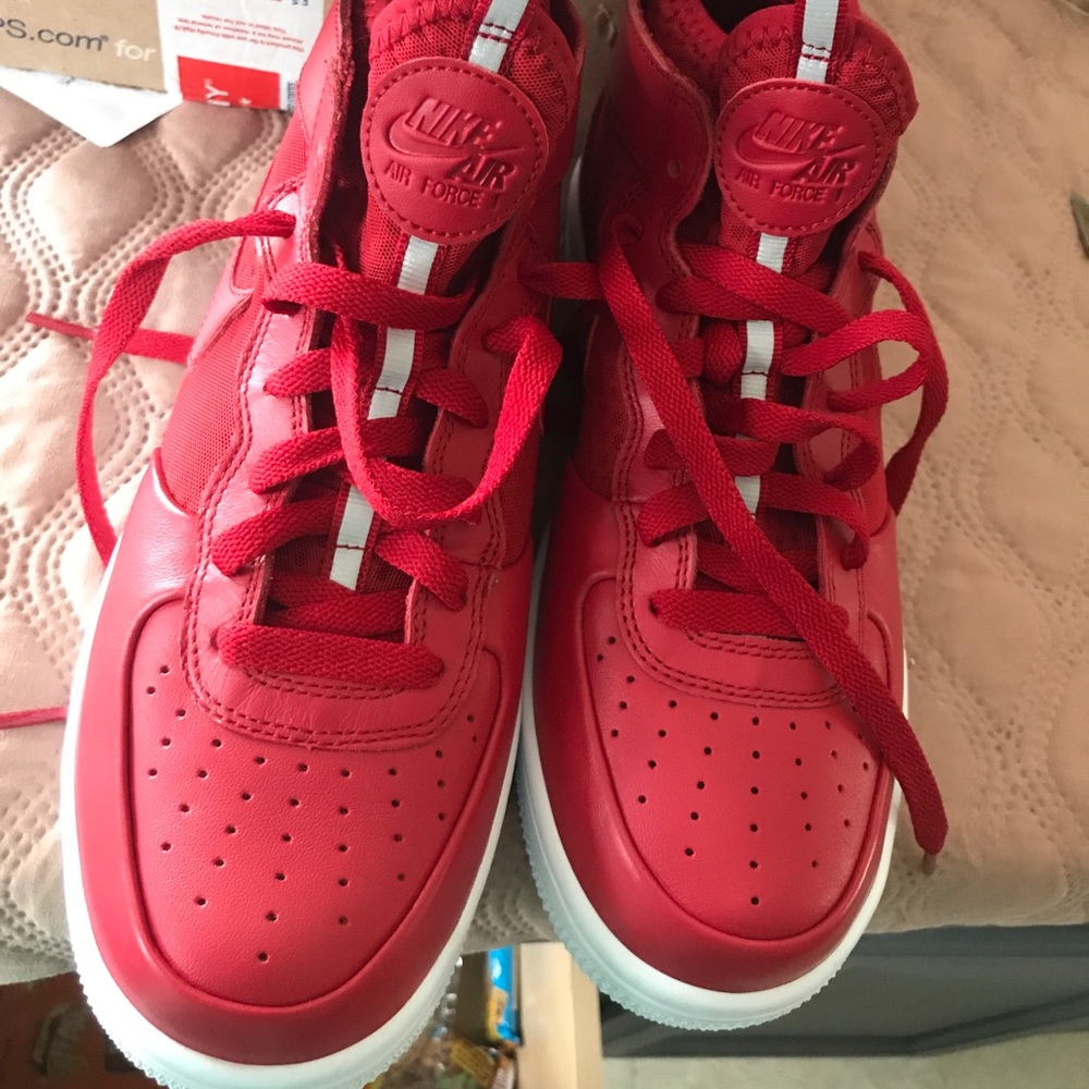 Nike Air Force 1 ultraforce MID size 5.5Y